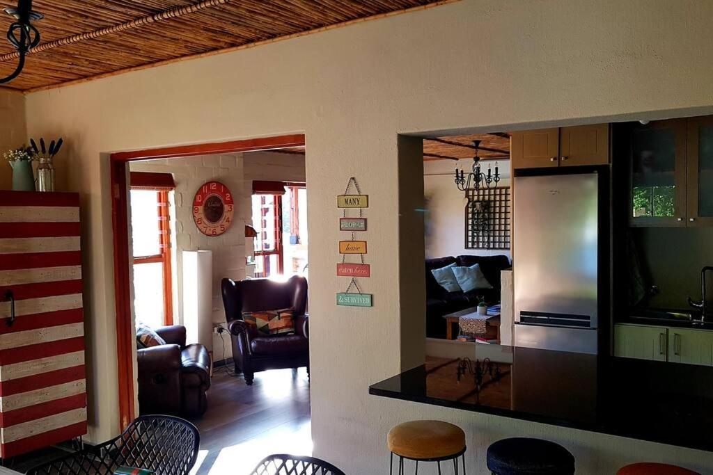פרנצ'הוק Cottage K'Gari מראה חיצוני תמונה
